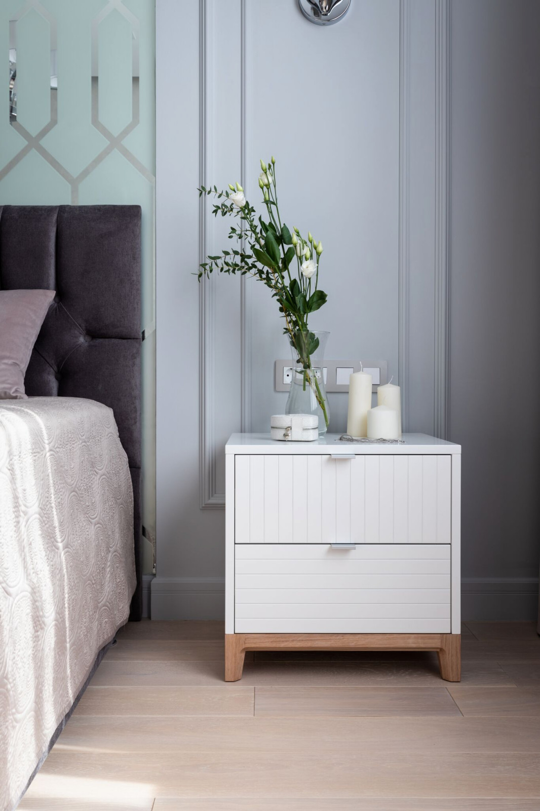 Квартира на Смольном проспекте