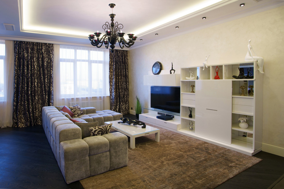 Сам себе режиссер (3-х комн. квартира в ЖК "Режиссер")