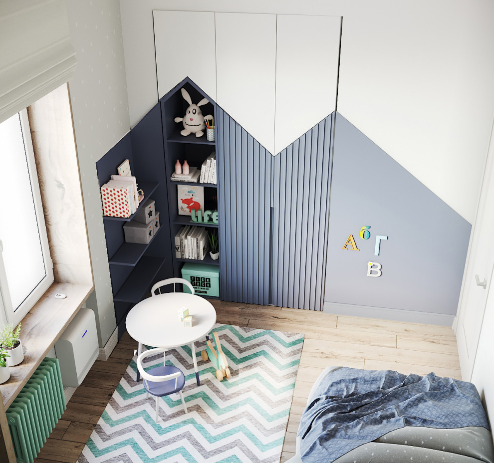 Квартира в ЖК Высокий Берег