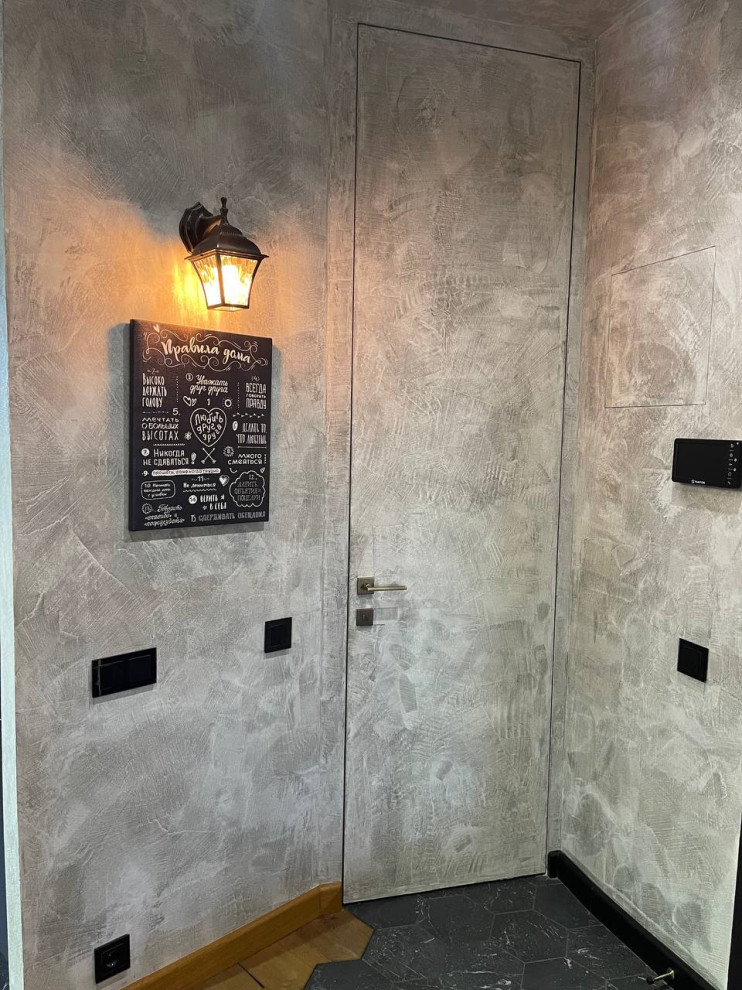 Студия лофт реализация