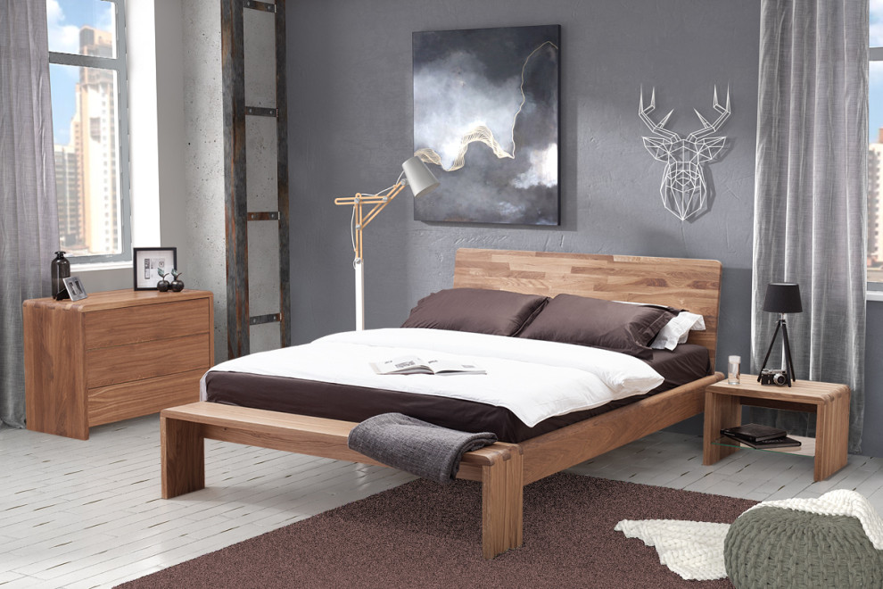 Обложка проекта: Спальни