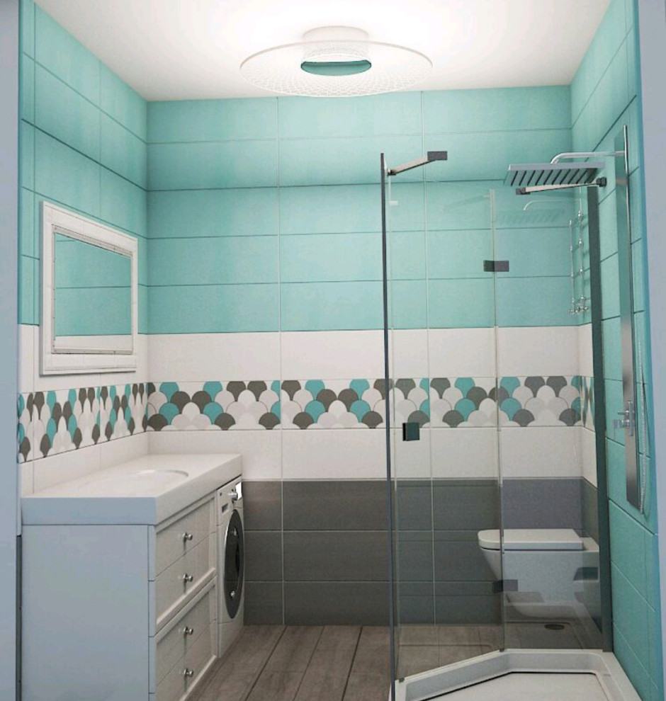 Дизайн проект Таунхауса 140 кв.м