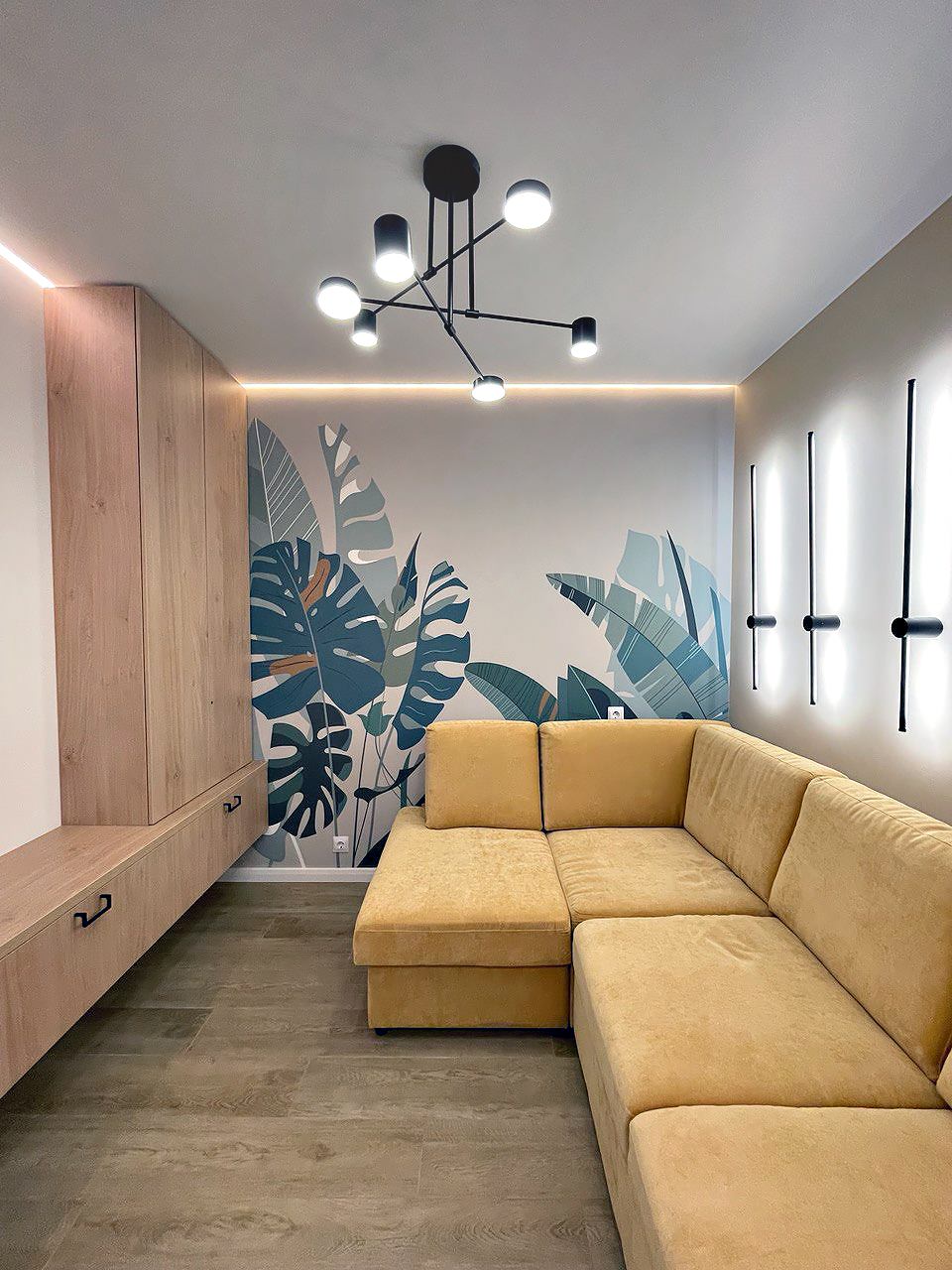 Апартаменты ЖК Моравия