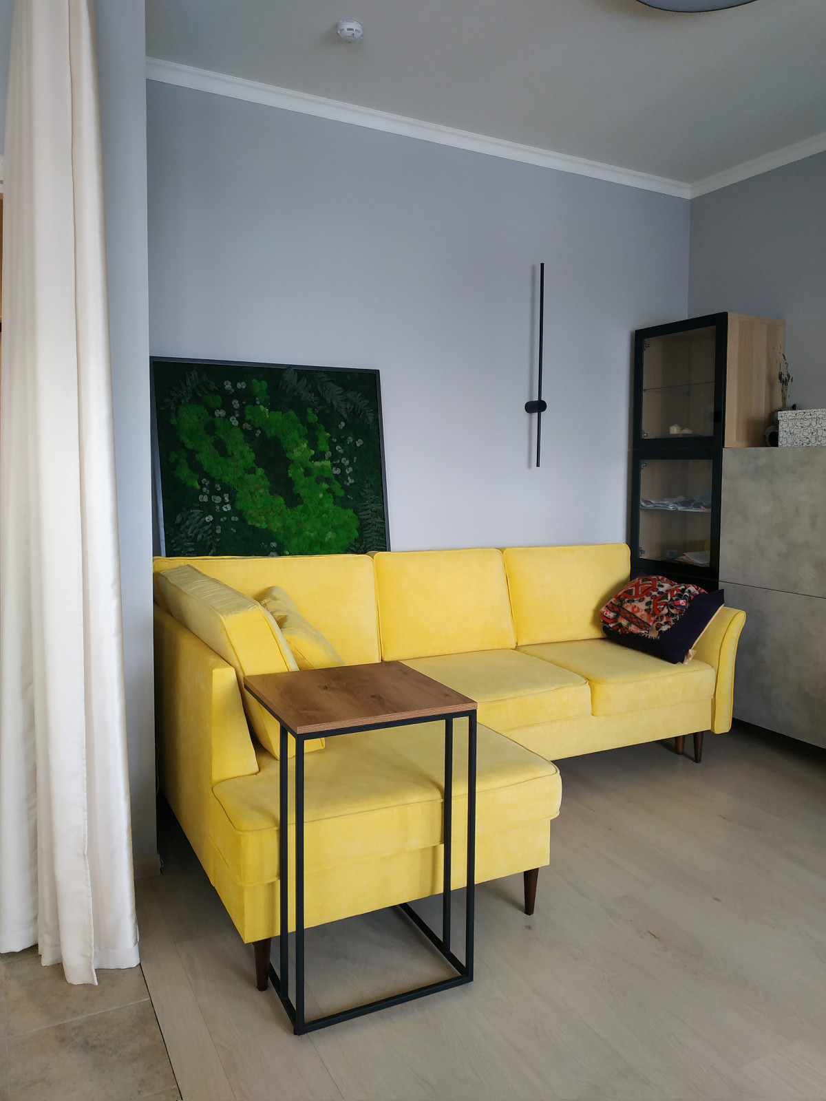 Обложка проекта: ЖК Сиреневый парк