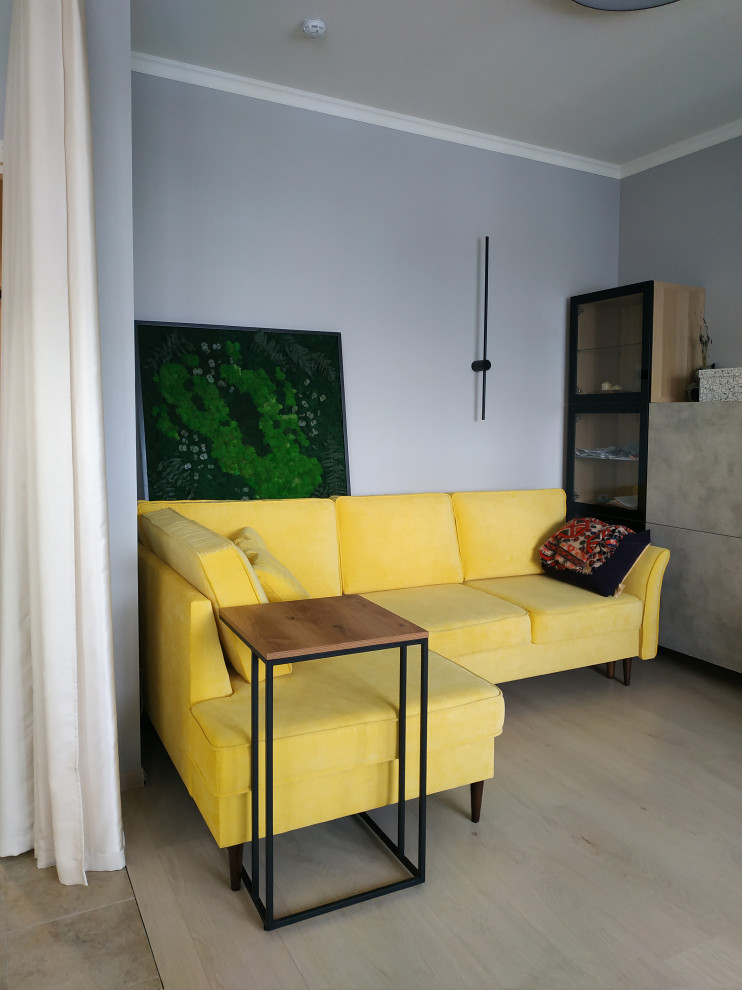 Обложка проекта: ЖК Сиреневый парк