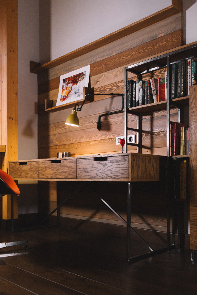 Рабочее пространство для юного поколения