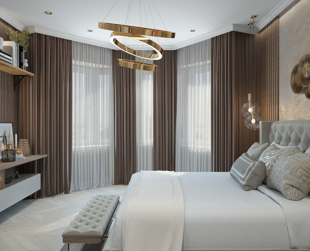 Квартира в Москве "Лодочная"