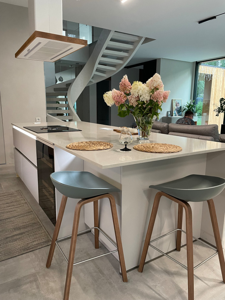 Реализованные проекты Nolte Expo