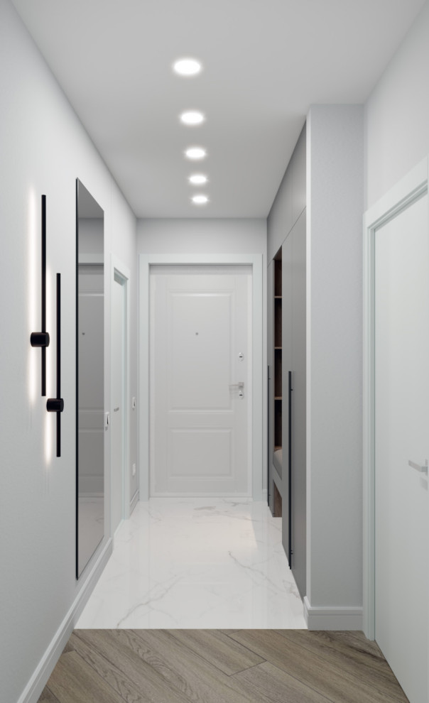 53 м2. Музрукова 39, кор. 1