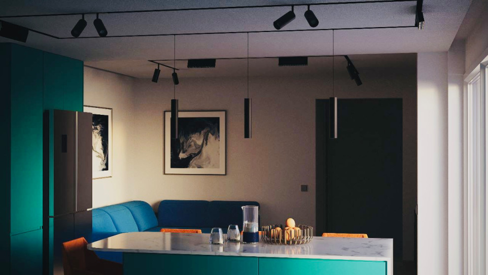 Обложка проекта: Квартира в Испании