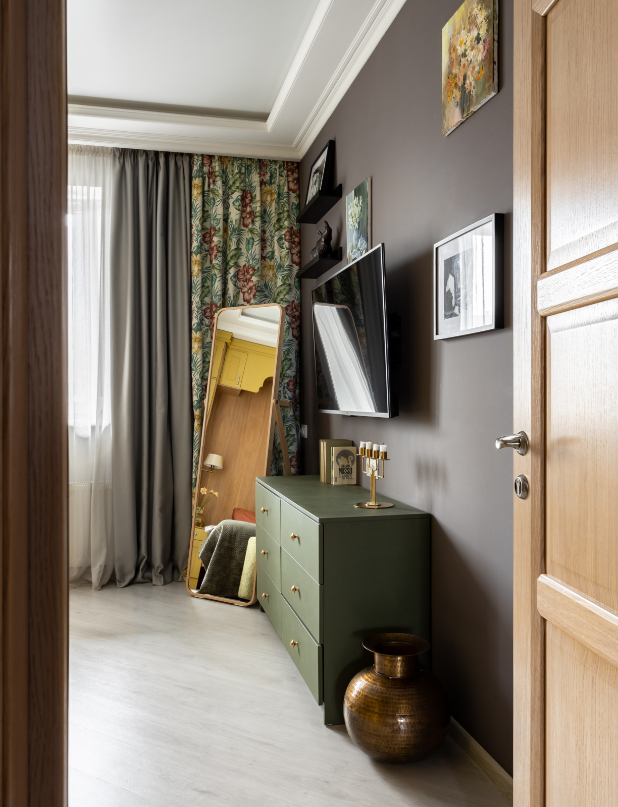 Квартира 100кв.м.