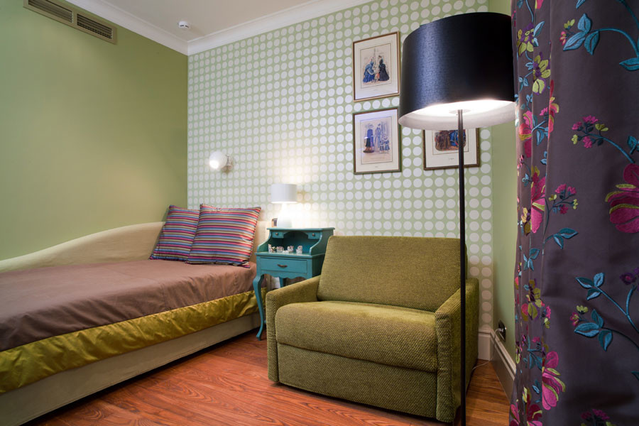 Квартира на Ленинском проспекте