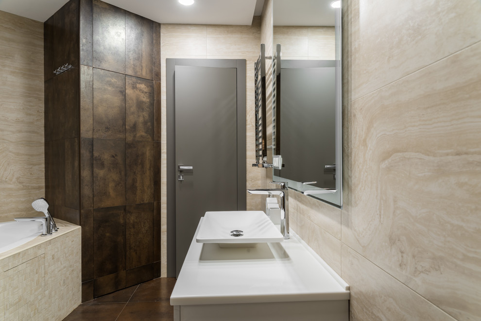 Houzz тур: Квартира с двумя этажами... в детской
