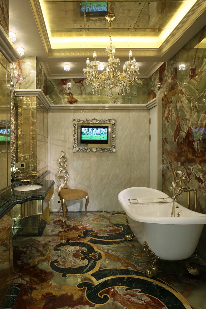 Интерьер квартиры