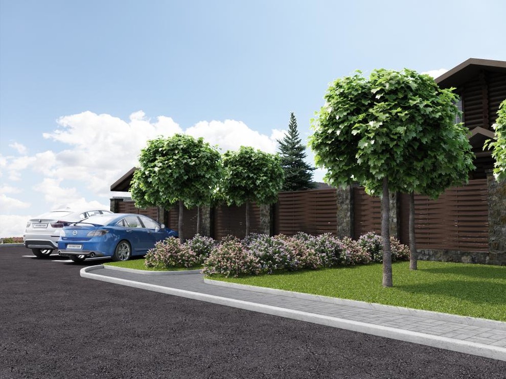 Дом у озера