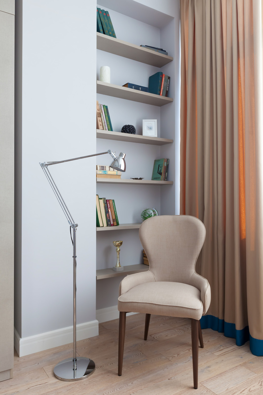 Квартира с видом на море