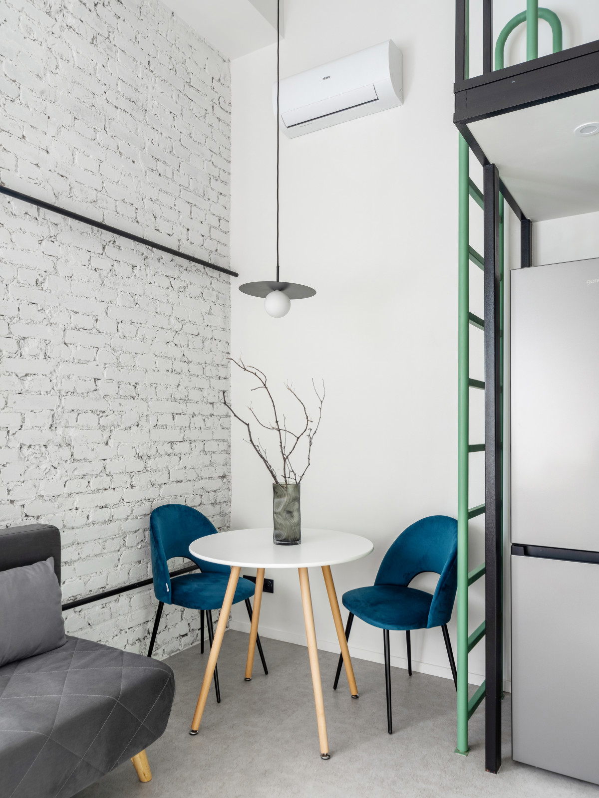Апартаменты 20 кв.м. в ЖК Loftec
