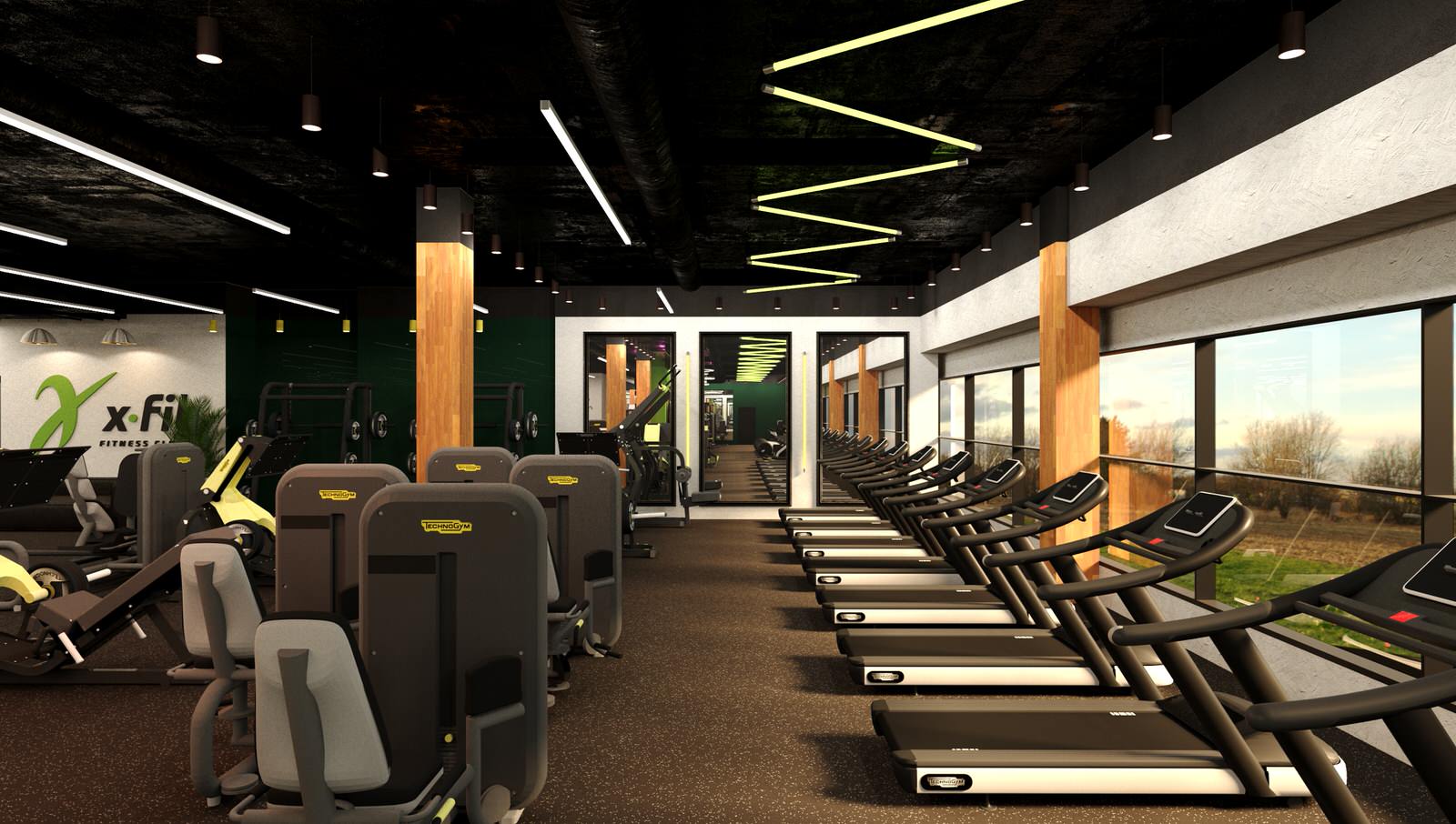 X-Fit