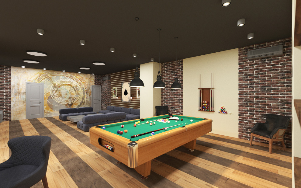 Комната отдыха