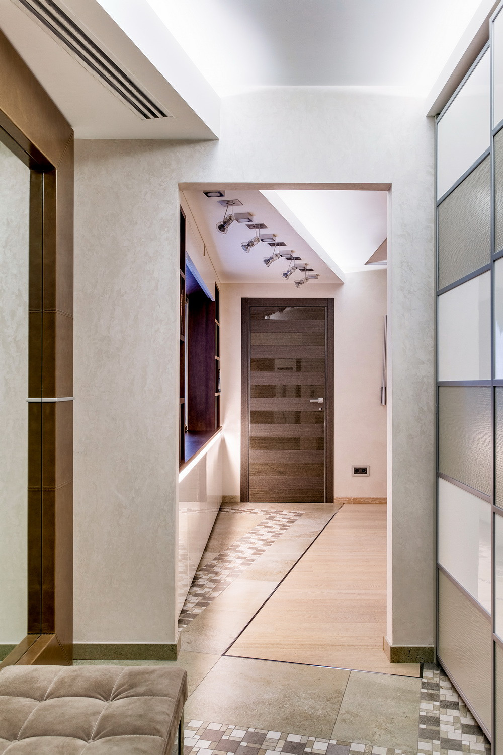 Квартира в Кропоткинском переулке