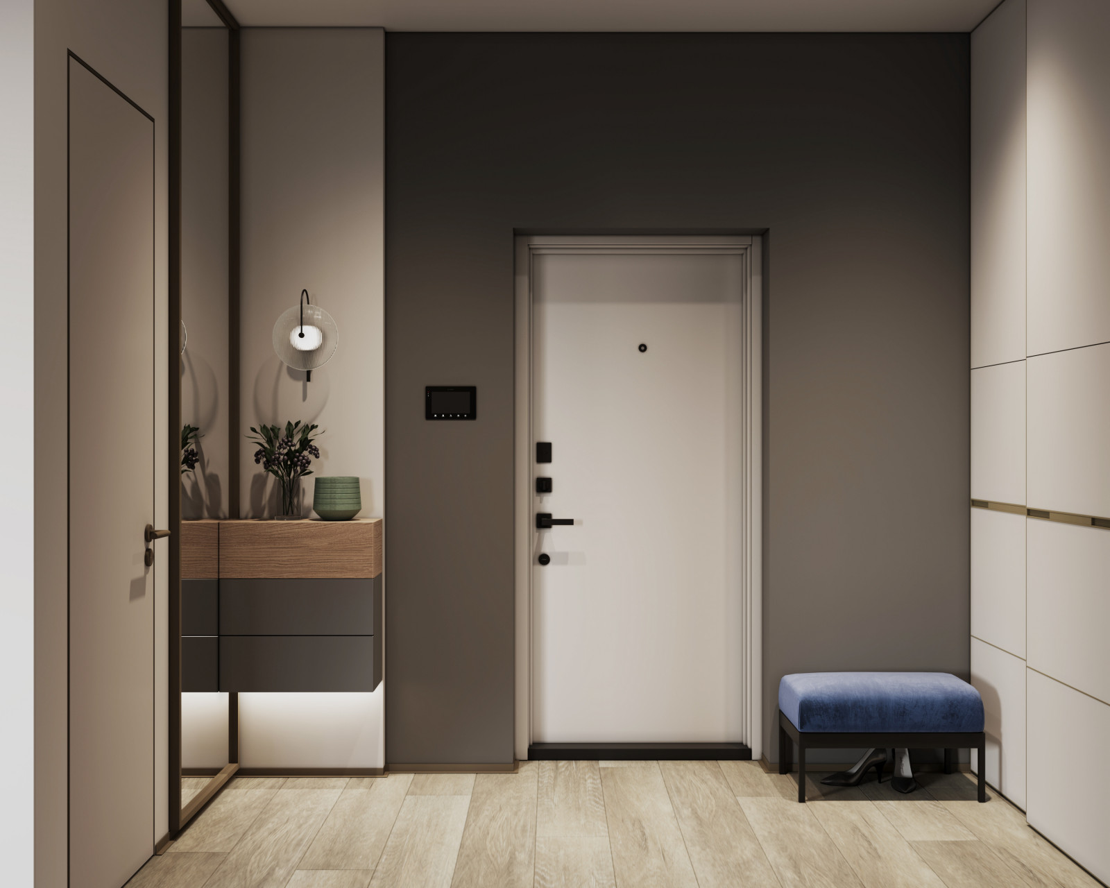 Квартира в ЖК Тихомиров 1