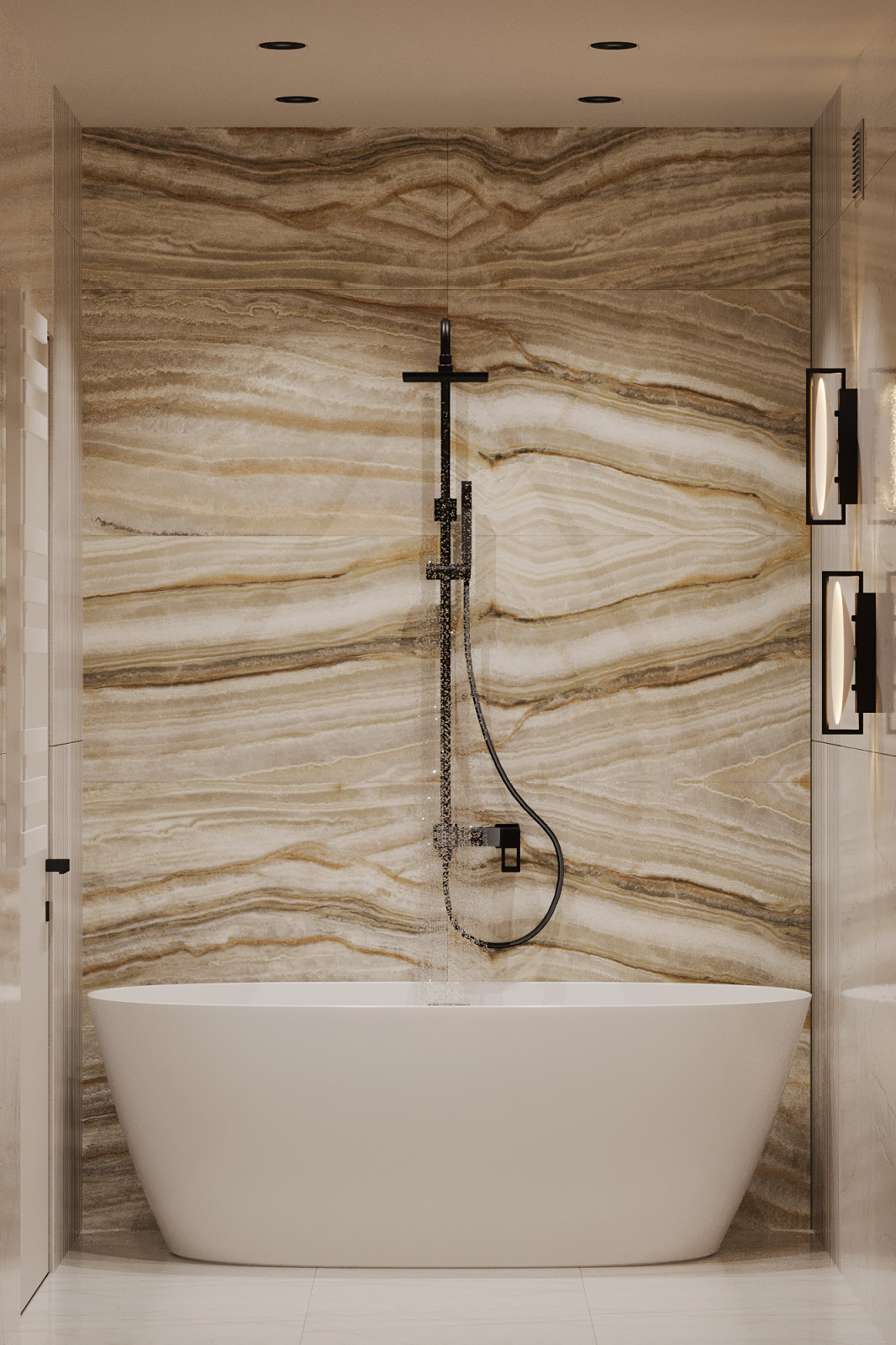 Альметьевск. Шоурум. Трехкомнатная квартира