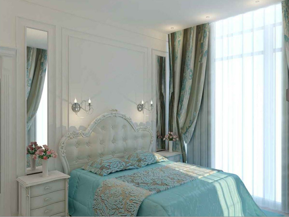 Двухкомнатная квартира в ЖК Космос