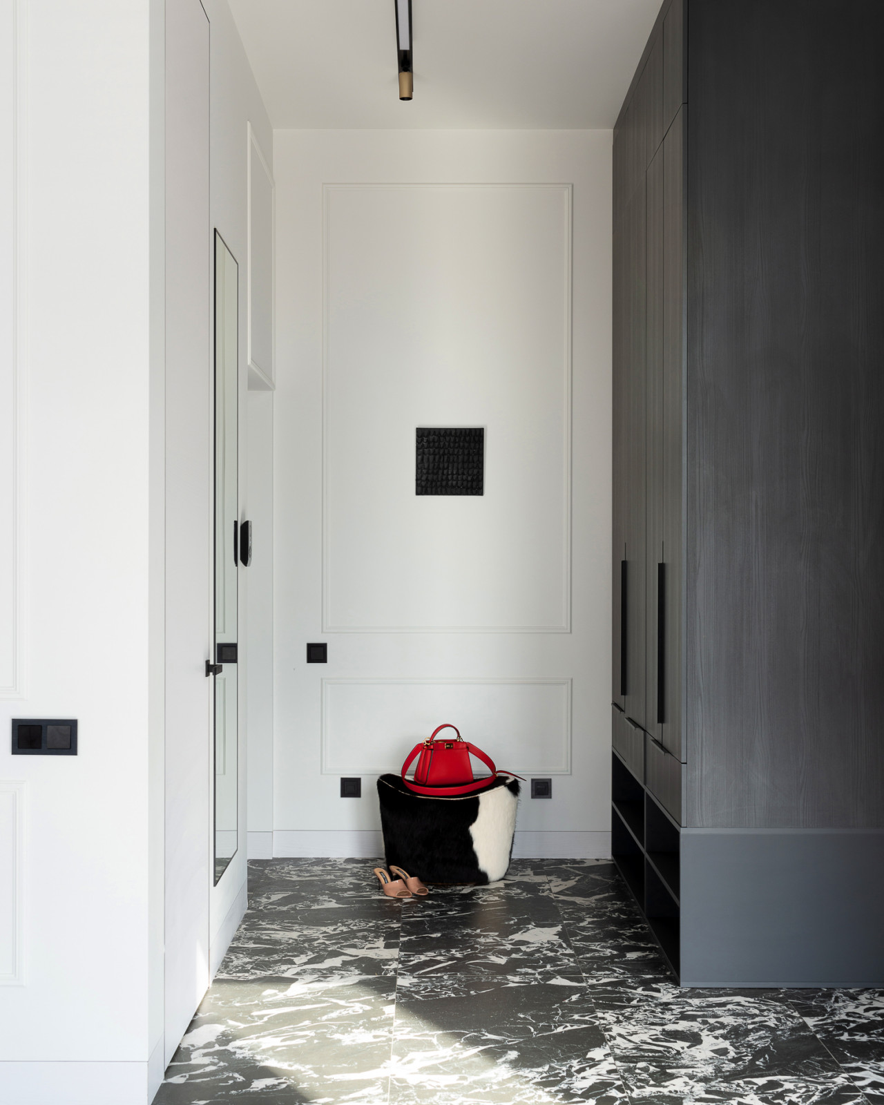 Трёхкомнатная квартира в Тюмени