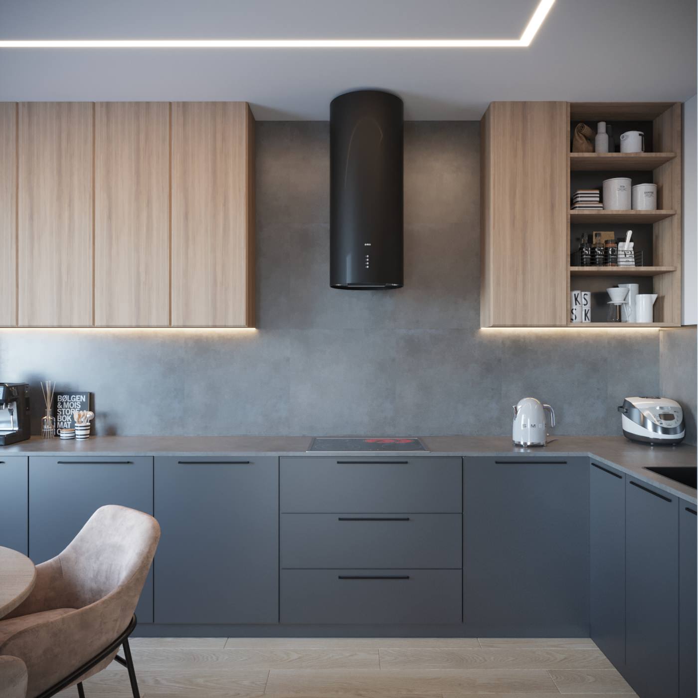 Квартира на Орловской