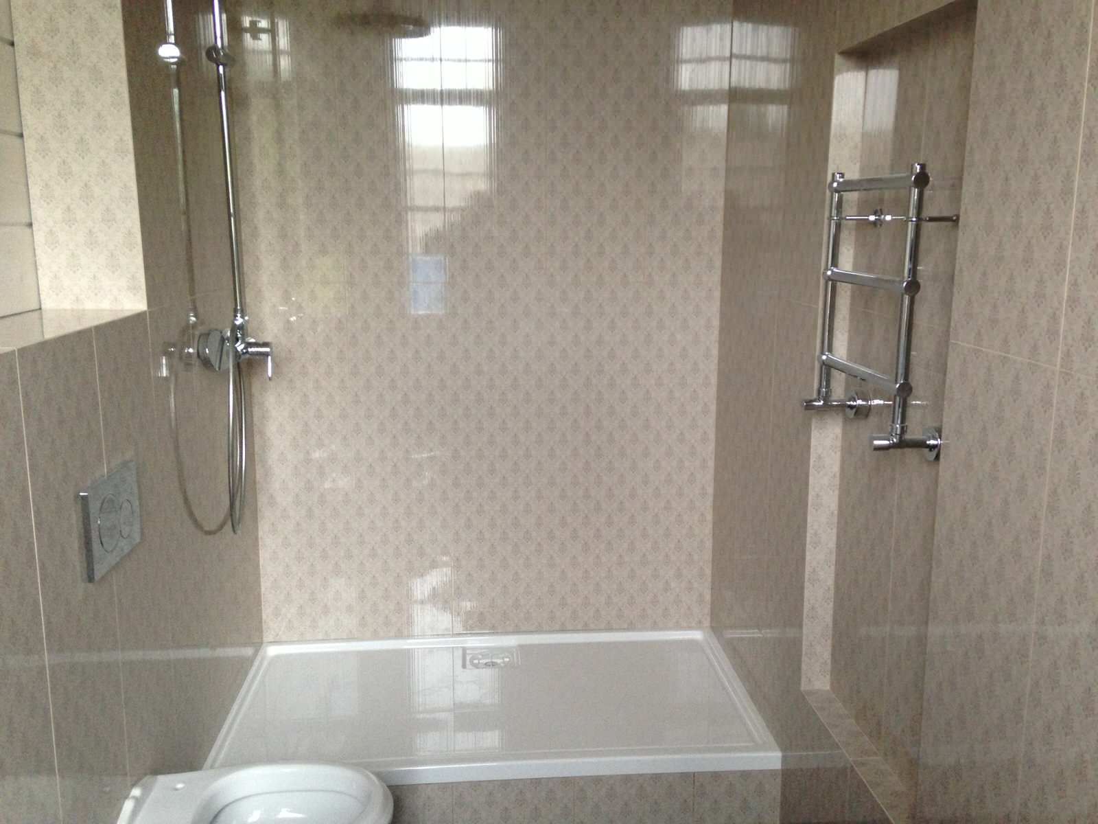 Душевые поддоны