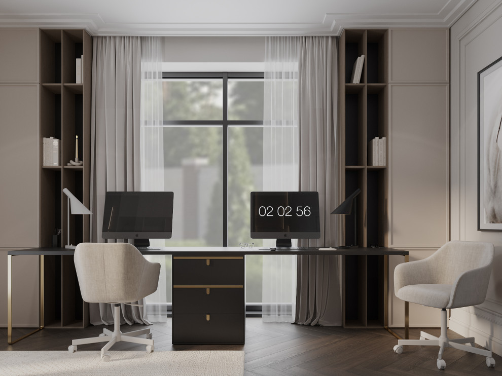 Тихая роскошь