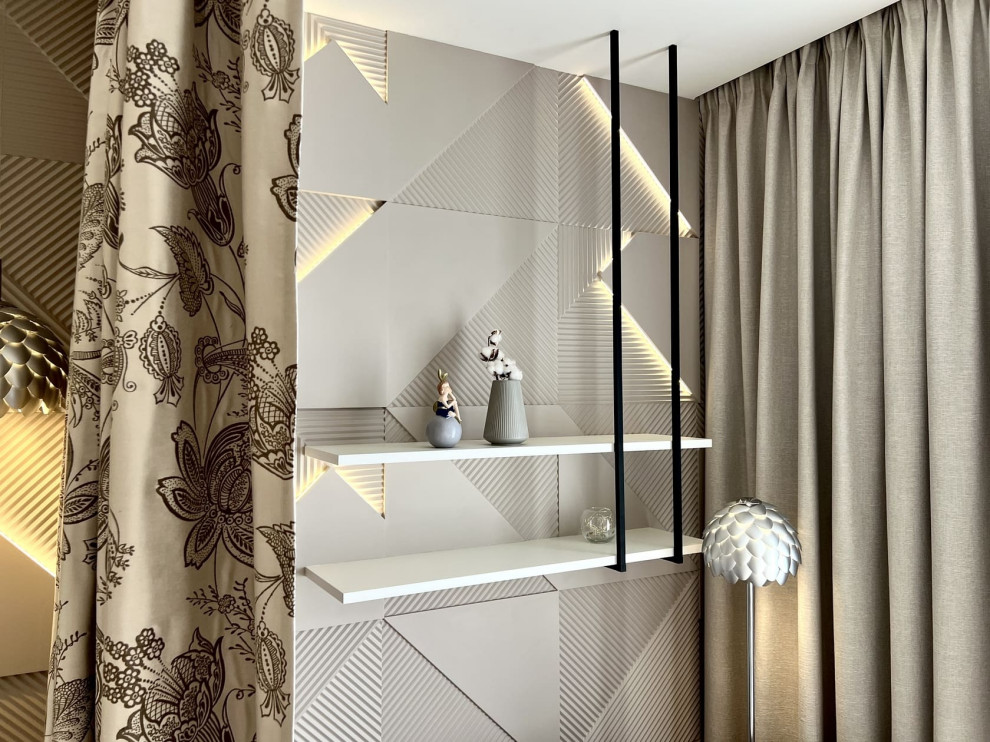 Комплексная меблировка в ЖК "Нева Хаус"