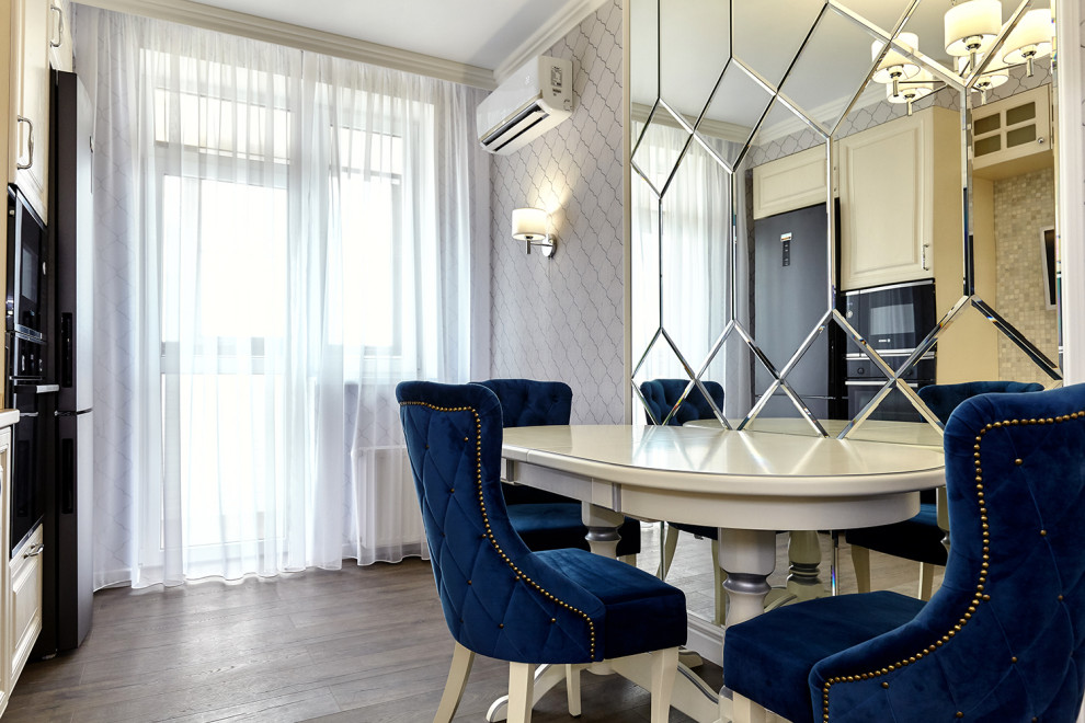 Дизайнерские потолки, ул. Гаражная