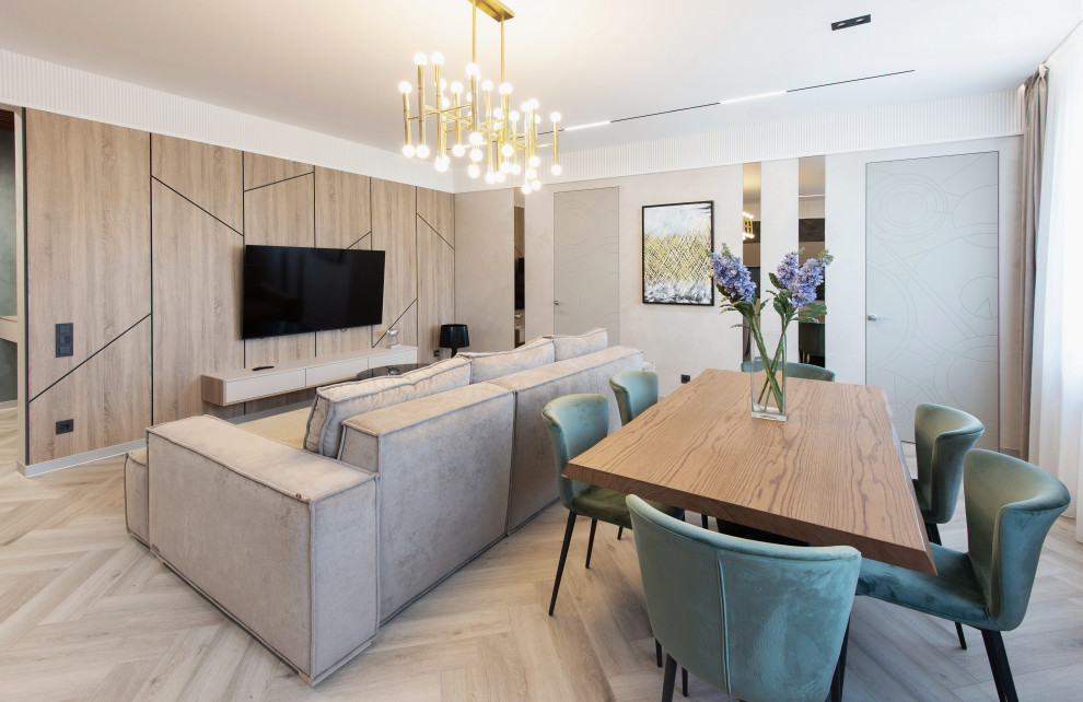 реализация ЖК Собрание