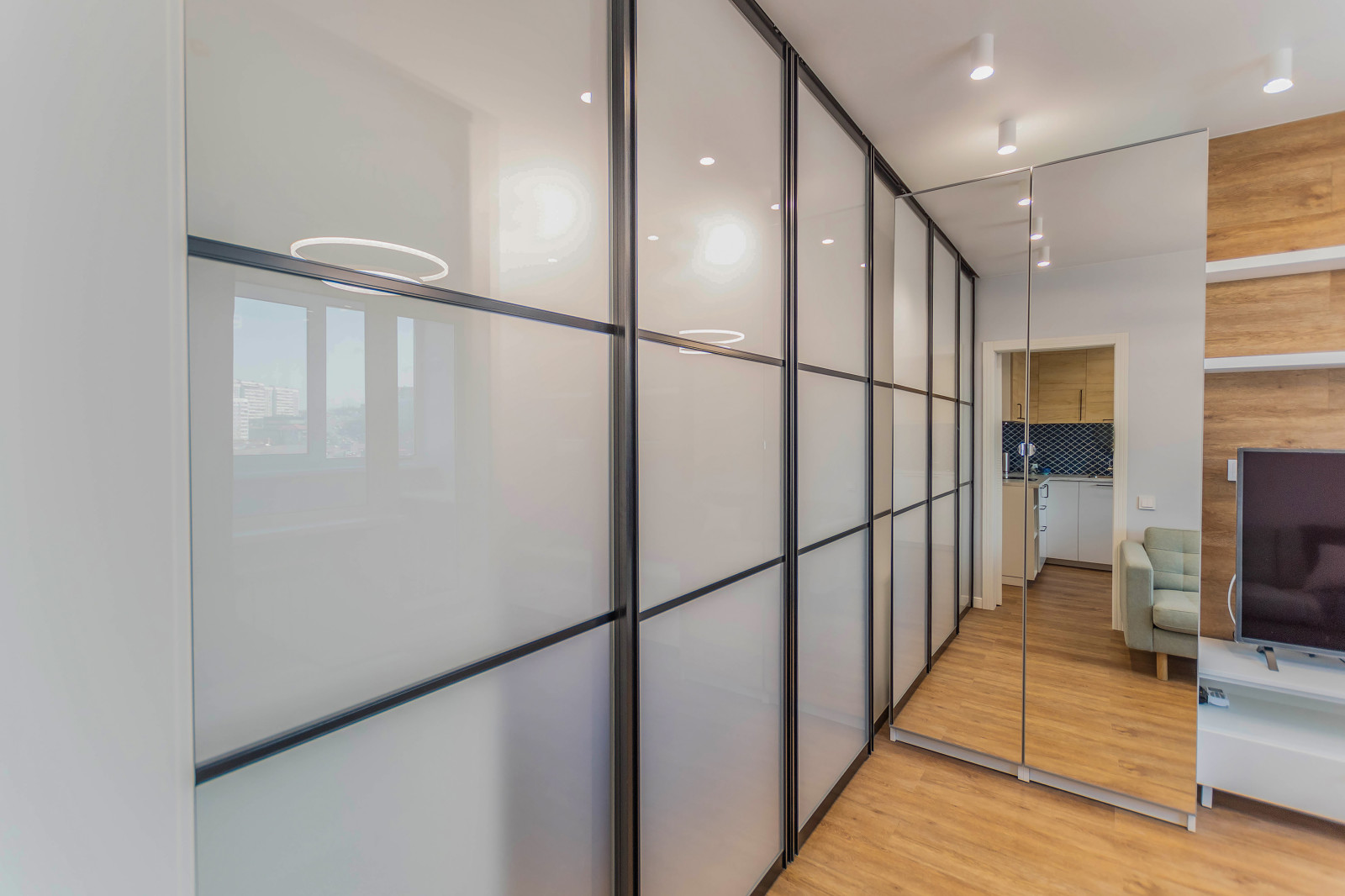 «Игра с пространством»