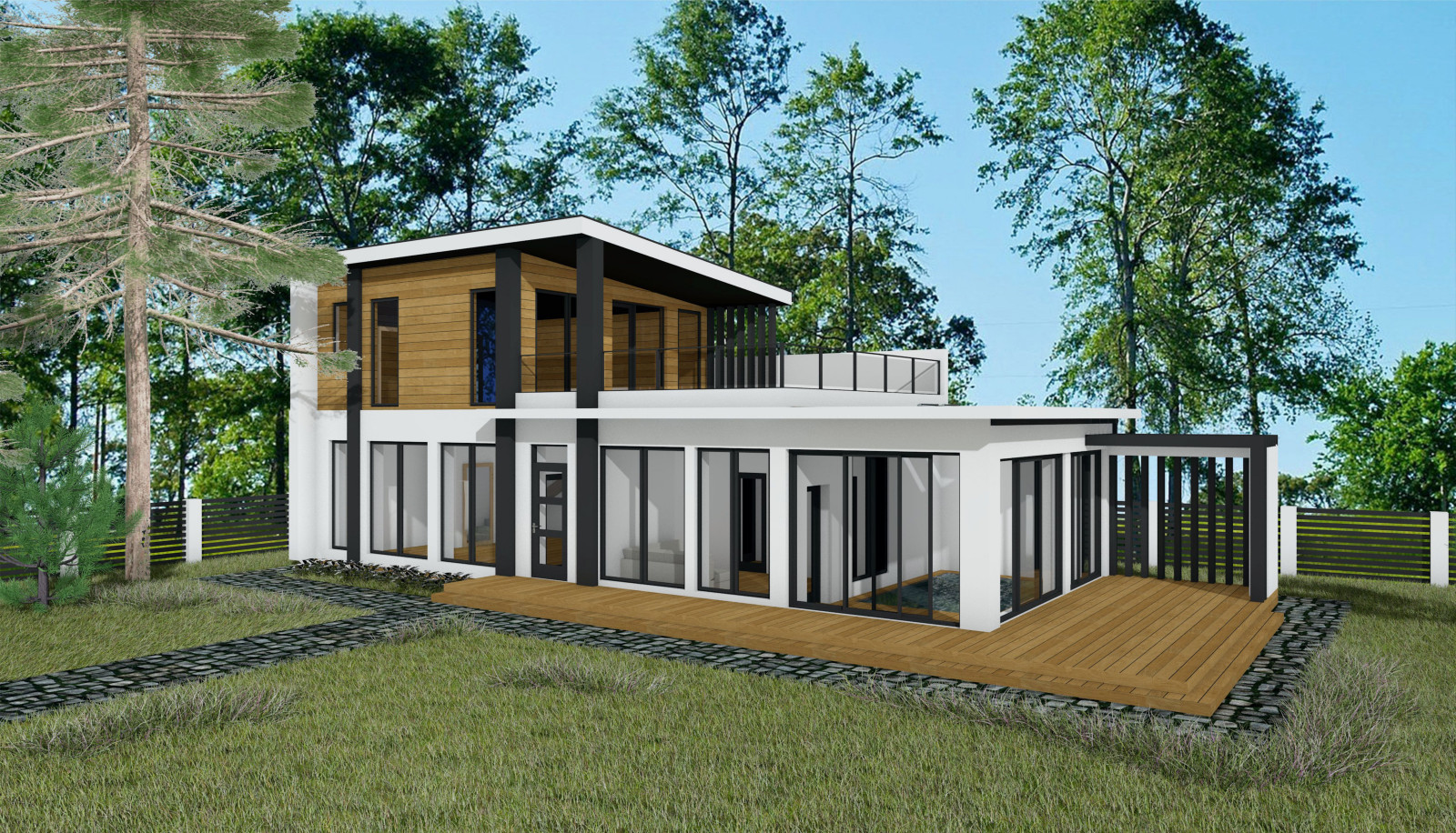 Гостевой домик