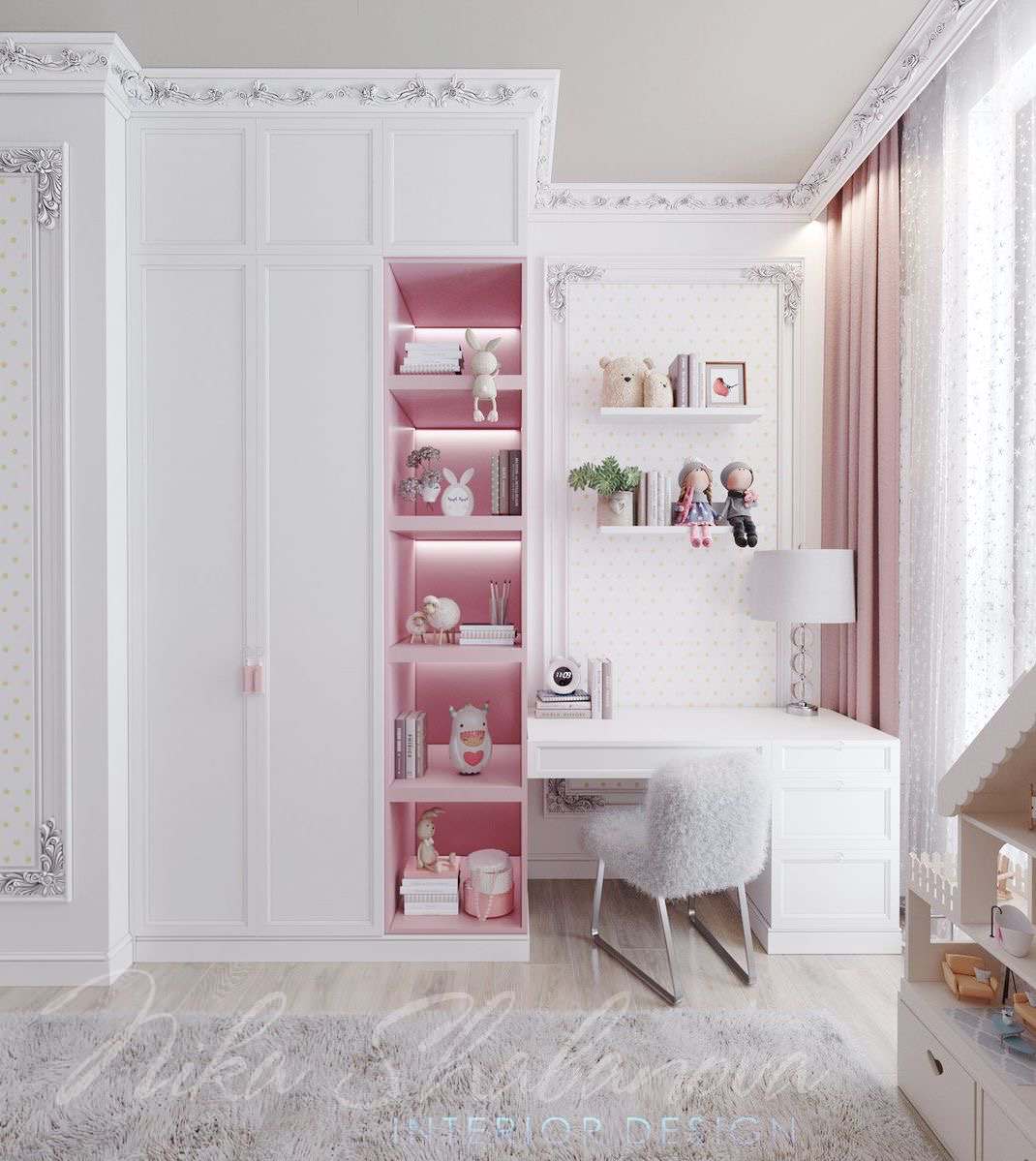 Коттедж на Красных зорь