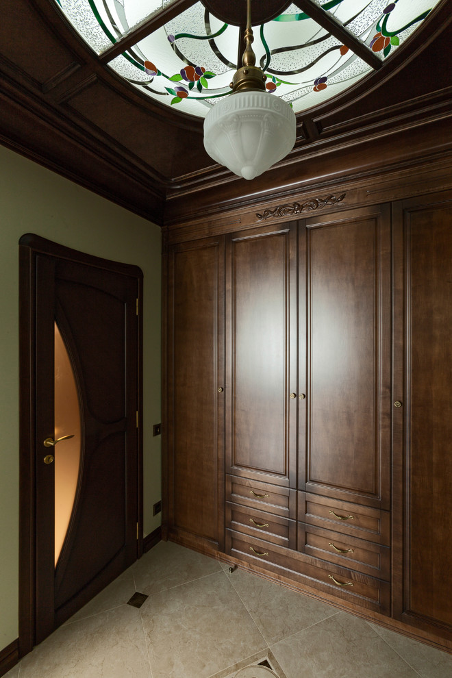 Квартира в зелёном районе Петербурга