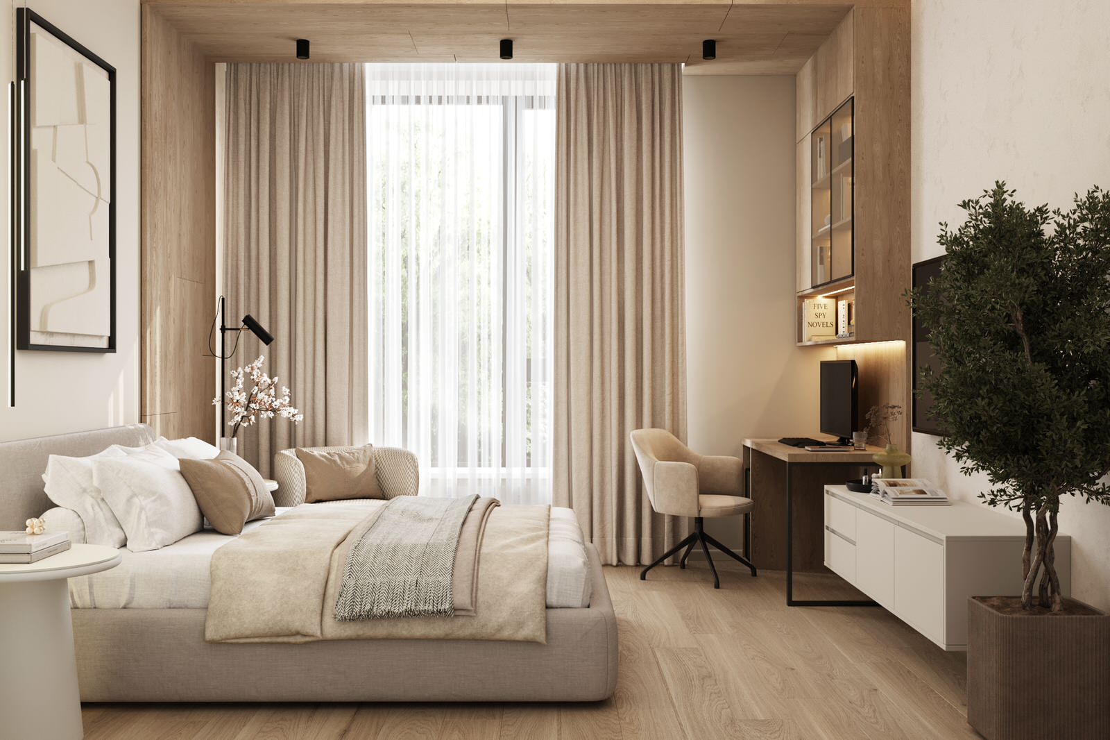 дом в п.Новогорск