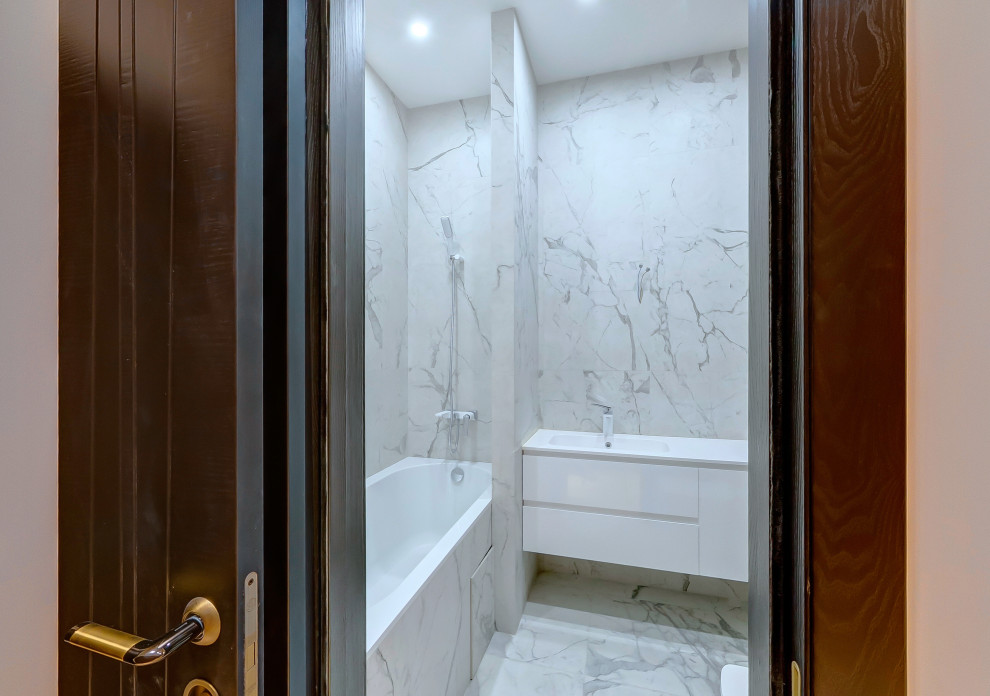 Готовый ремонт ЖК Look