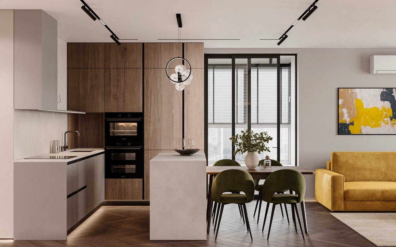 Проект квартиры