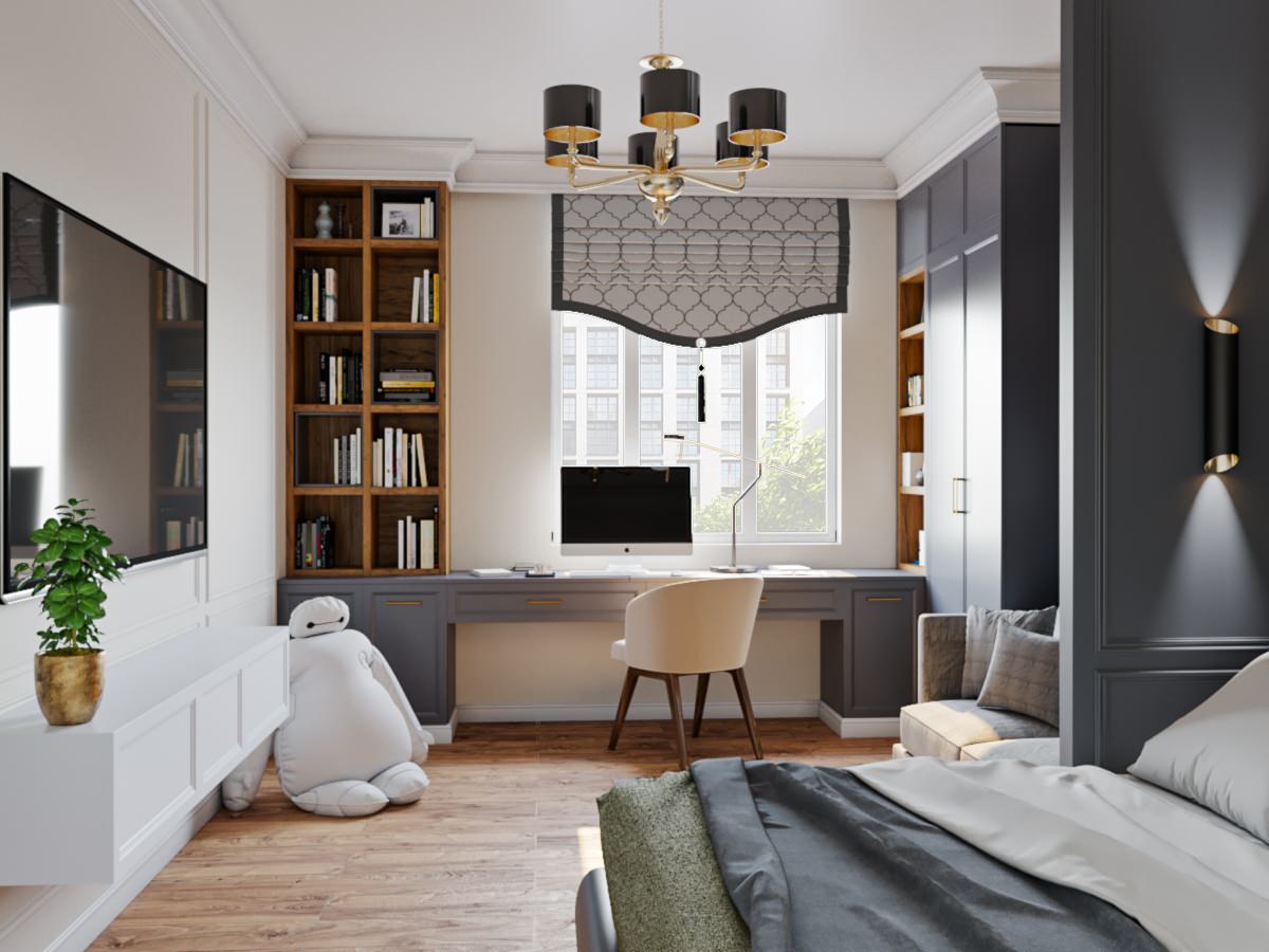 Квартира 125 м² г.Белгород