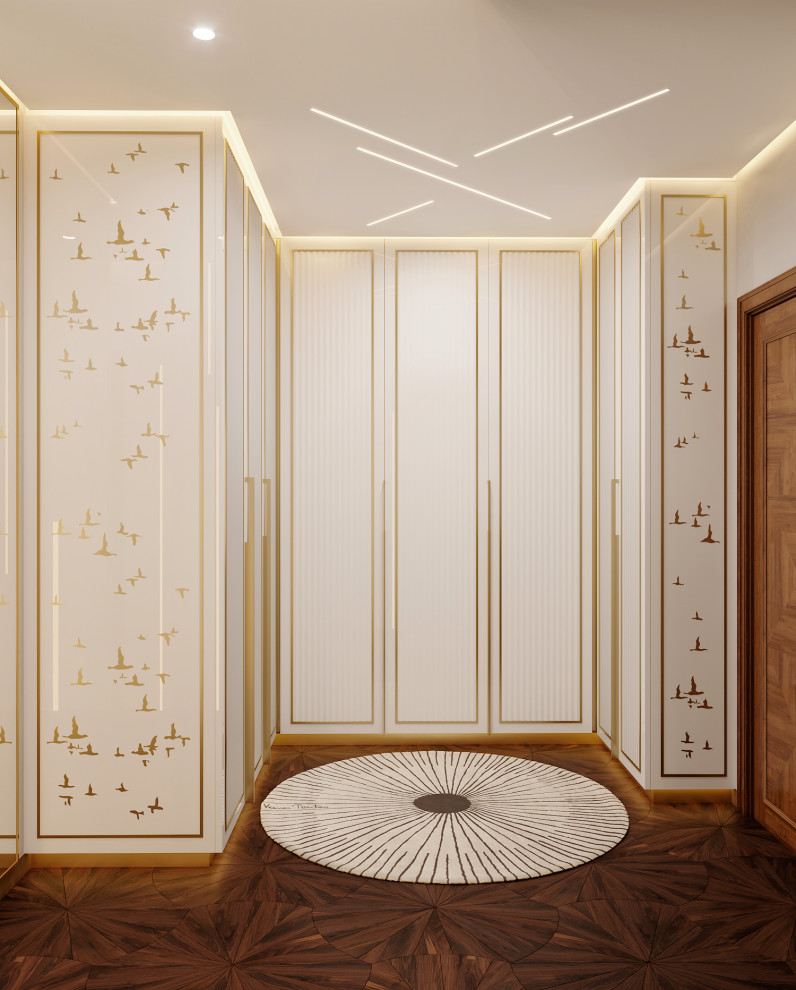 Apartment in the residential complex