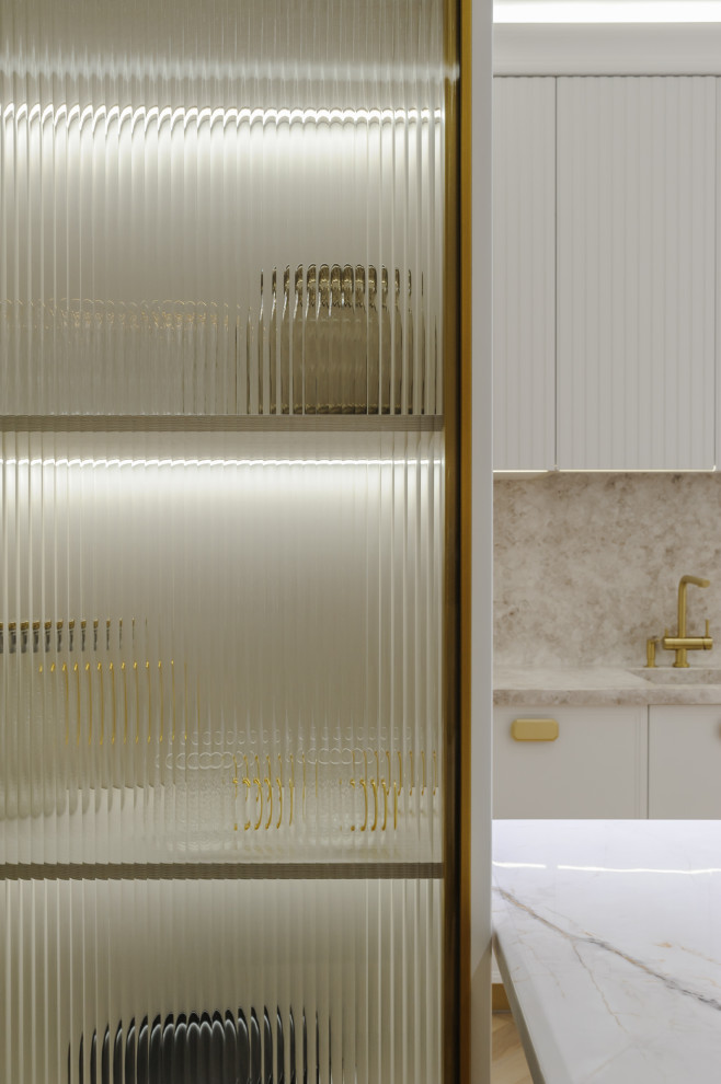 Пятикомнатная квартира 115 кв/м в ЖК «Headliner»