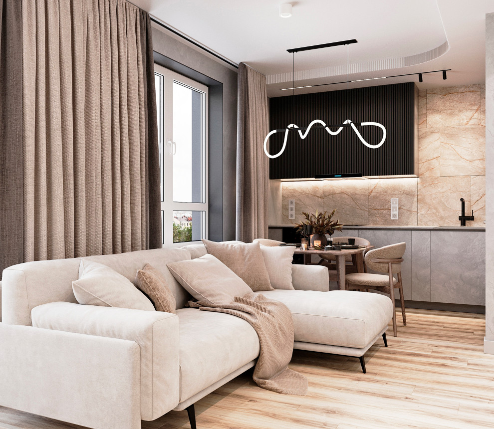 Квартира " В коконе"