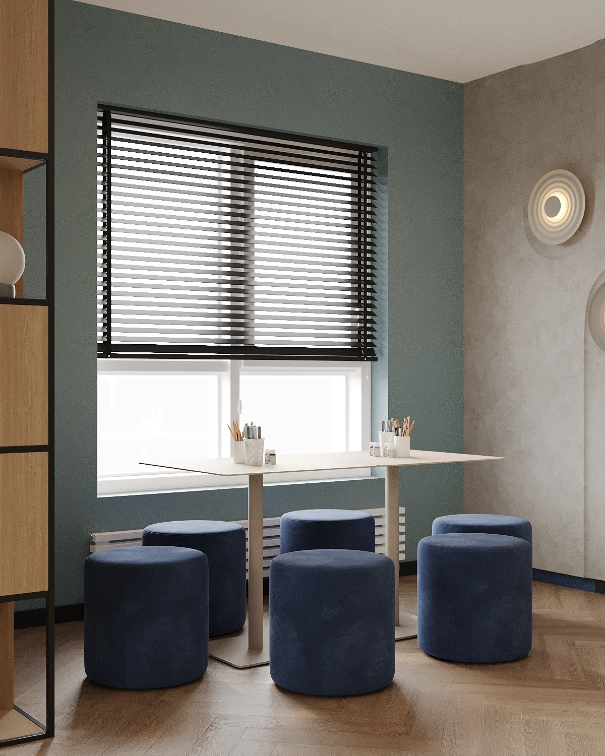 ЖК НЕБОСКЛОНЫ. Соседский центр