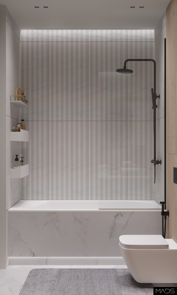 ЖК Скандинавия, 43м2