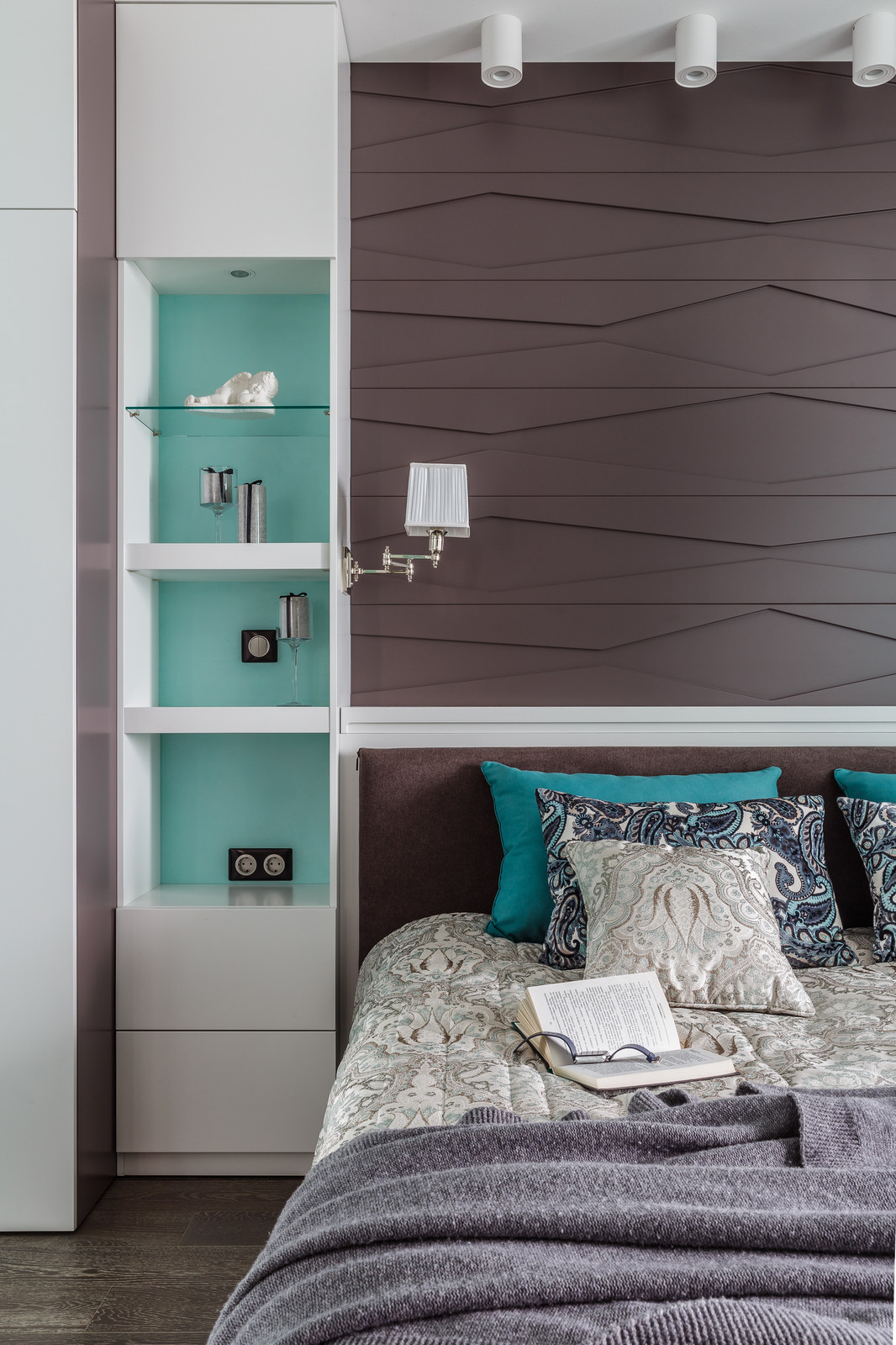 Обложка проекта: Проект Misty River