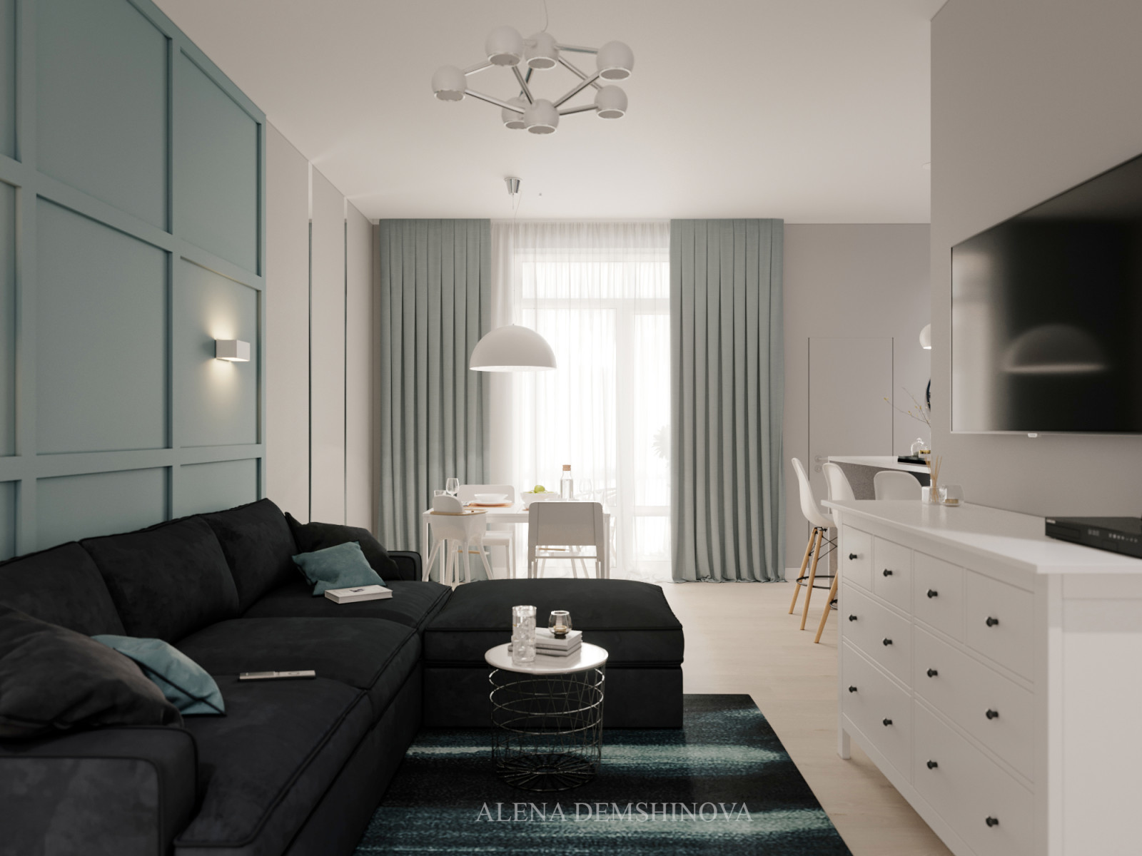 Квартира в Воронеже