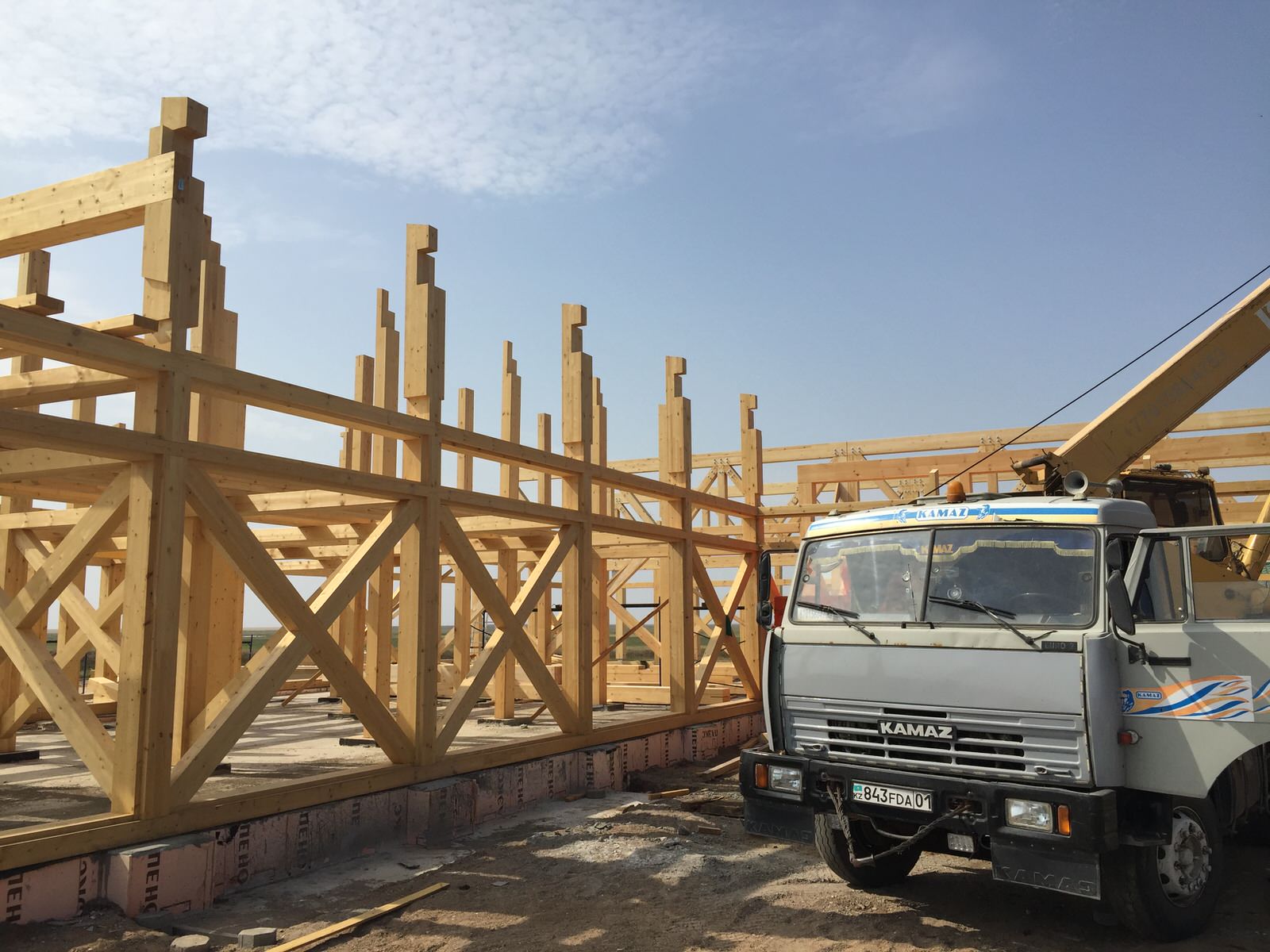 Контроль прочности